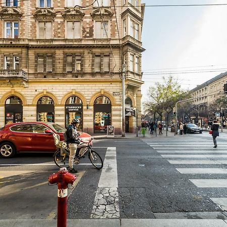 Hello Downtown Apartment - Movie Budapest Eksteriør billede